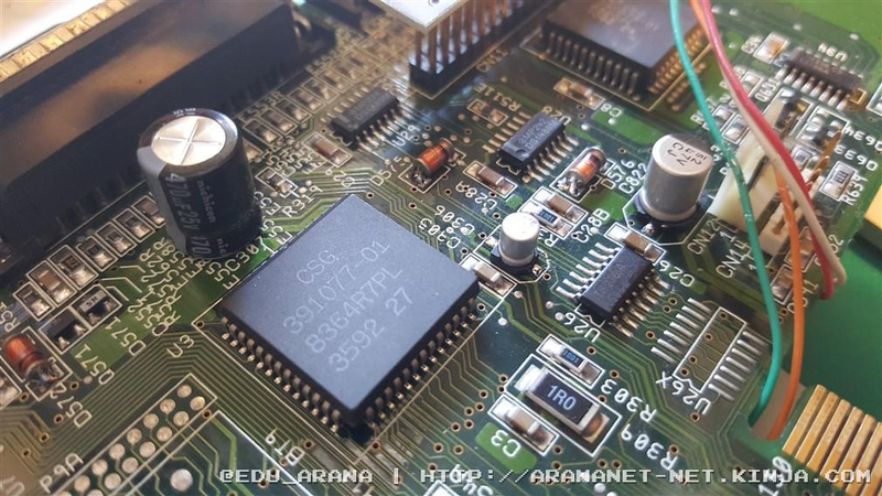 Illustration for article titled Restaurando un Amiga 1200 + Blizzard 1220